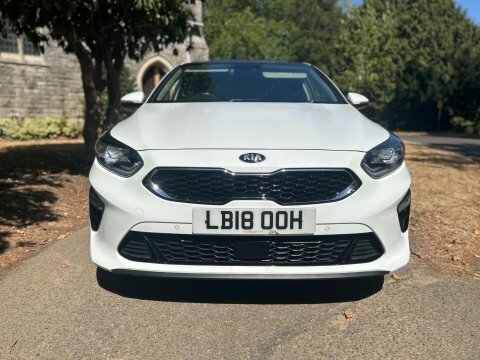 Kia Ceed First Edition Isg #2