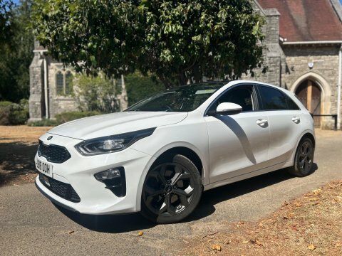 Kia Ceed First Edition Isg #6