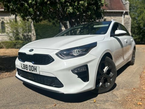 Kia Ceed First Edition Isg #3
