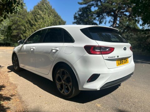 Kia Ceed First Edition Isg #4