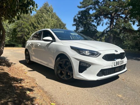 Kia Ceed First Edition Isg #5