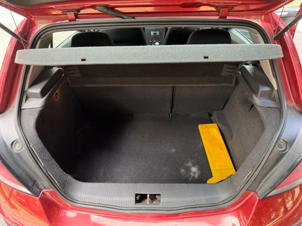 Vauxhall Astra Sxi 16V Twinport 3-Door Silver #11