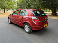 Vauxhall Astra Sxi 16V Twinport 3-Door Silver #12
