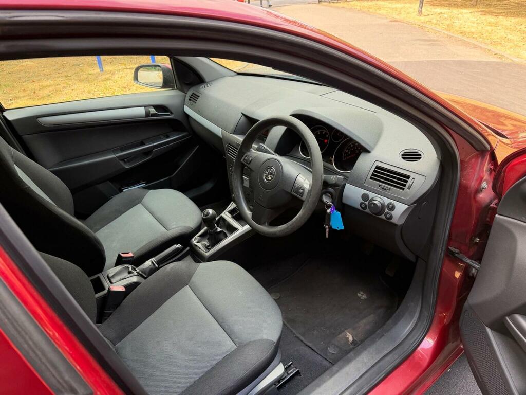 Vauxhall Astra Sxi 16V Twinport 3-Door Silver #7