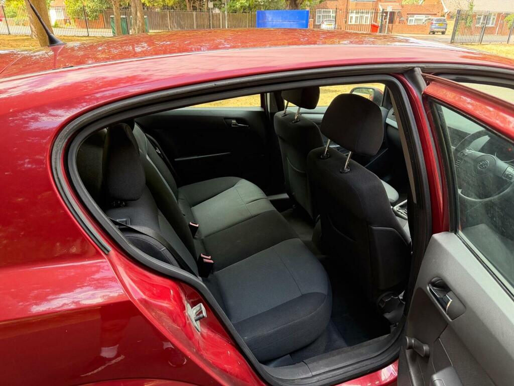 Vauxhall Astra Sxi 16V Twinport 3-Door Silver #10