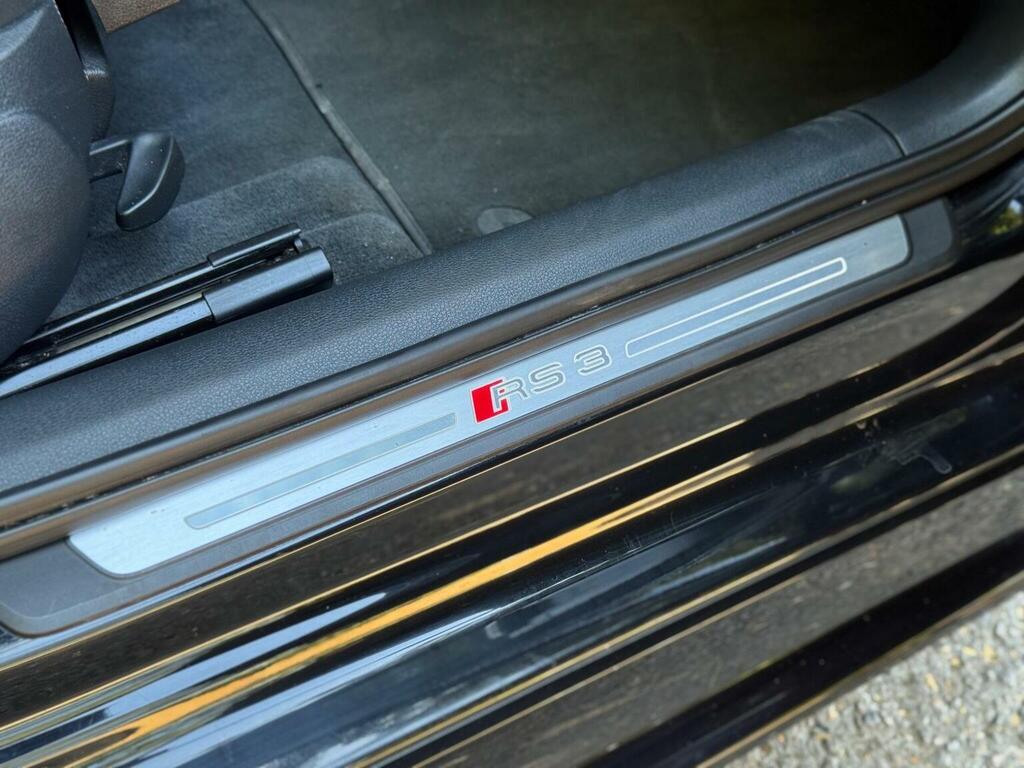 Audi RS3 2.5 Tfsi Sportback S Tronic Quattro Eur Grey #30