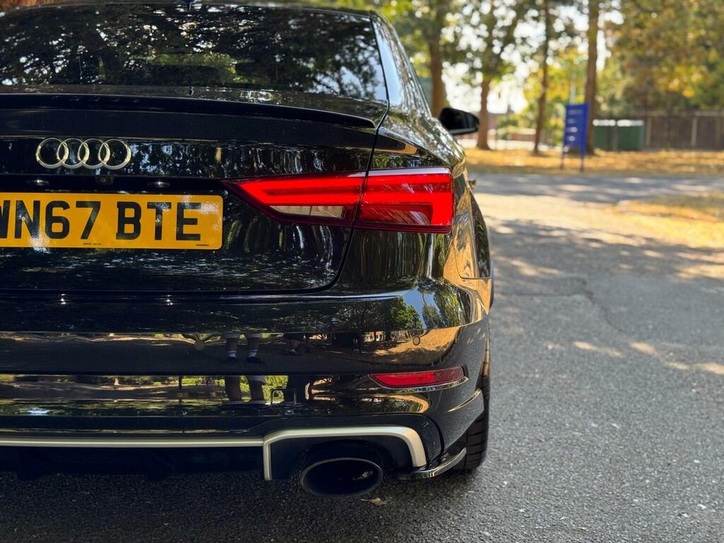 Audi RS3 2.5 Tfsi Sportback S Tronic Quattro Eur Grey #9
