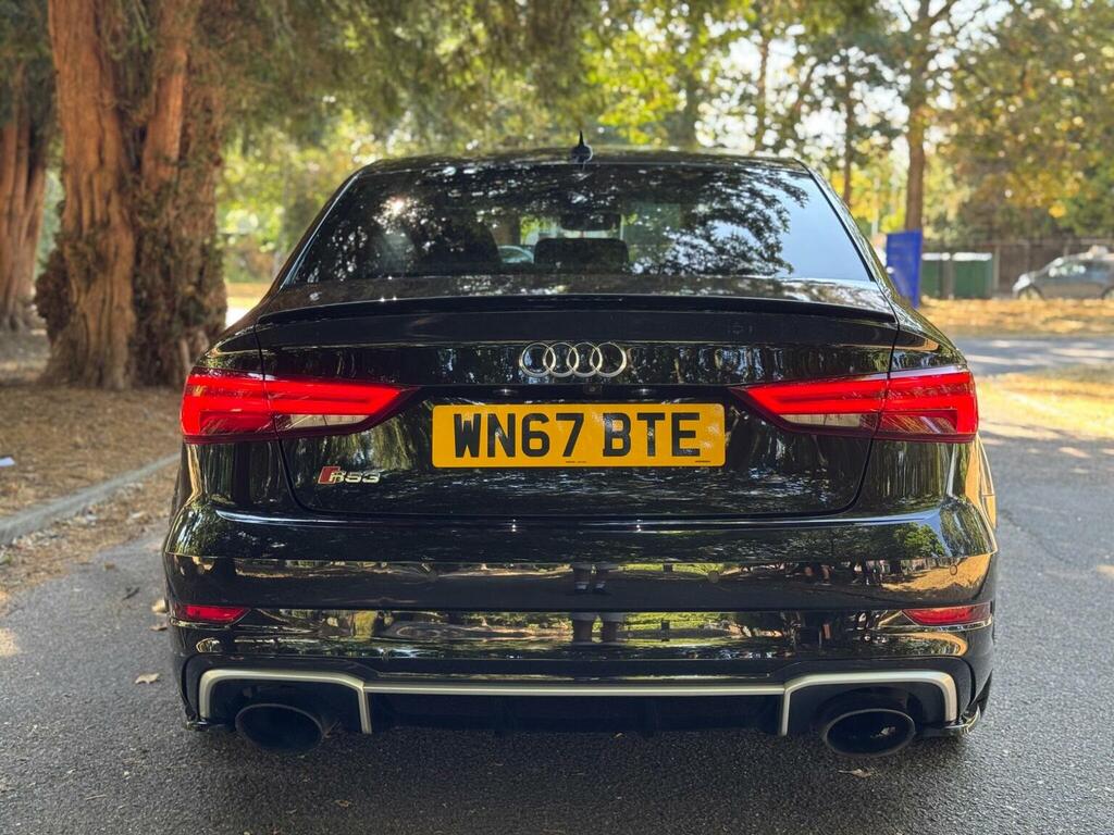 Audi RS3 2.5 Tfsi Sportback S Tronic Quattro Eur Grey #8