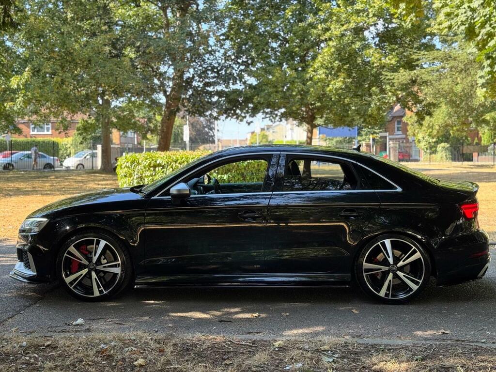 Audi RS3 2.5 Tfsi Sportback S Tronic Quattro Eur Grey #7