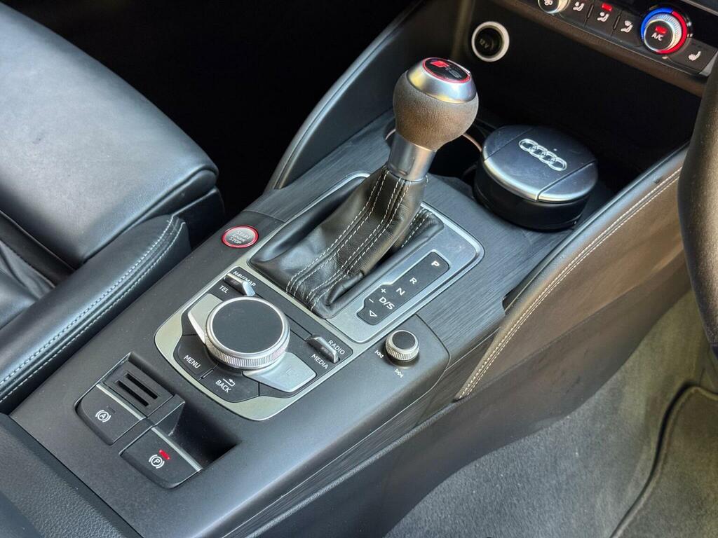 Audi RS3 2.5 Tfsi Sportback S Tronic Quattro Eur Grey #12