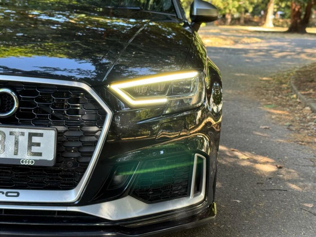 Audi RS3 2.5 Tfsi Sportback S Tronic Quattro Eur Grey #34
