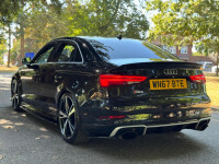 Audi RS3 2.5 Tfsi Sportback S Tronic Quattro Eur Grey #38