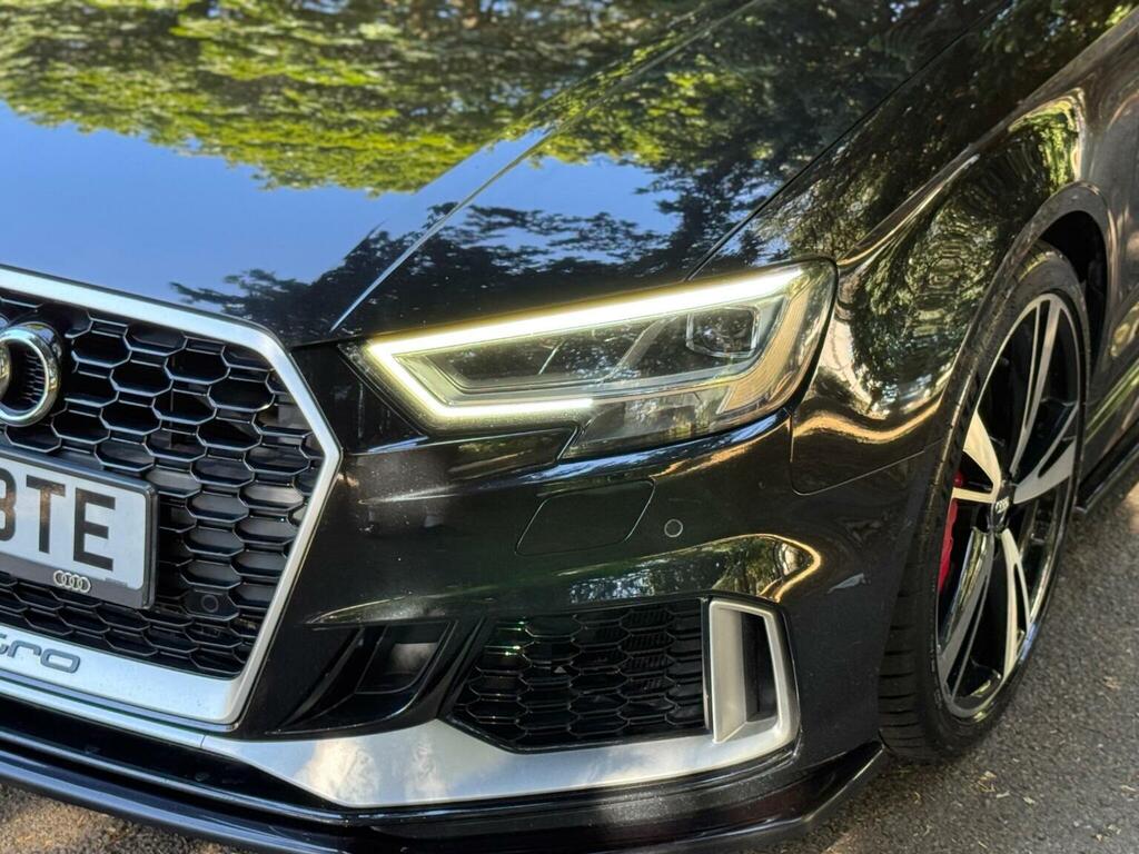 Audi RS3 2.5 Tfsi Sportback S Tronic Quattro Eur Grey #26