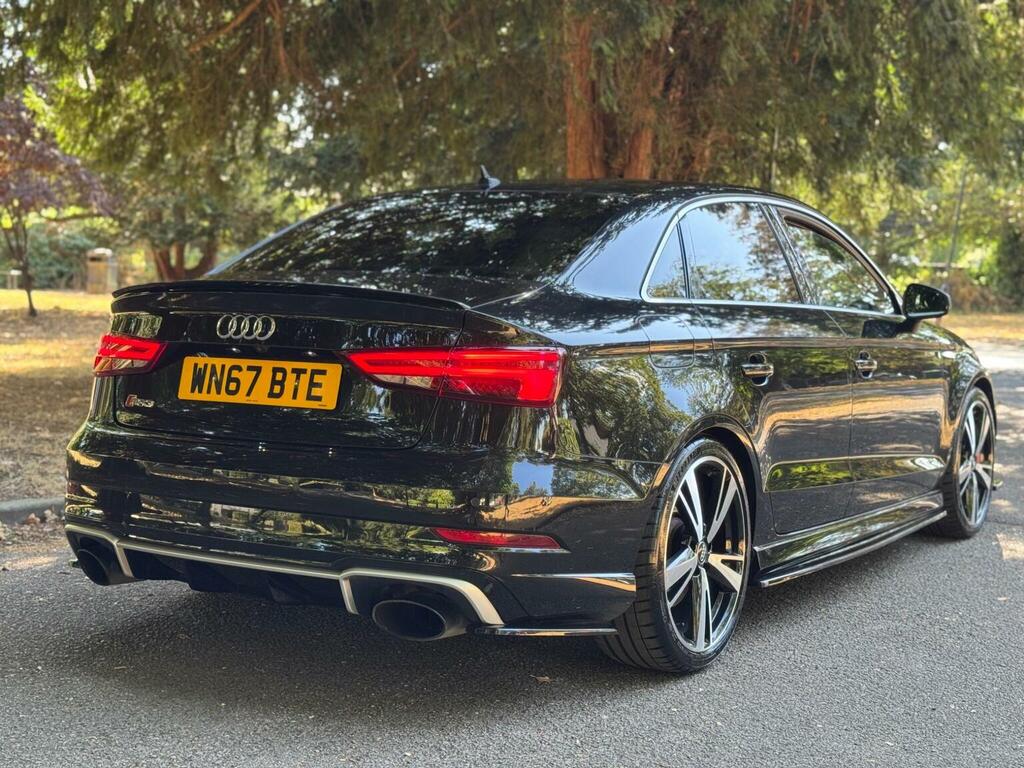 Audi RS3 2.5 Tfsi Sportback S Tronic Quattro Eur Grey #11