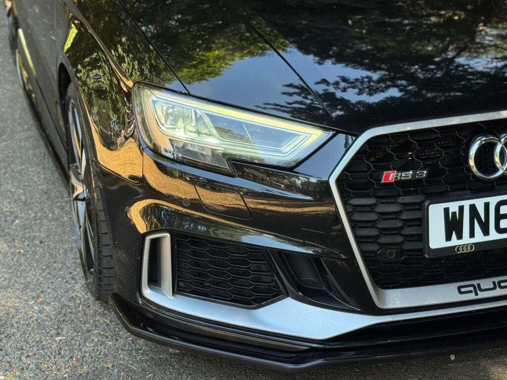 Audi RS3 2.5 Tfsi Sportback S Tronic Quattro Eur Grey #25