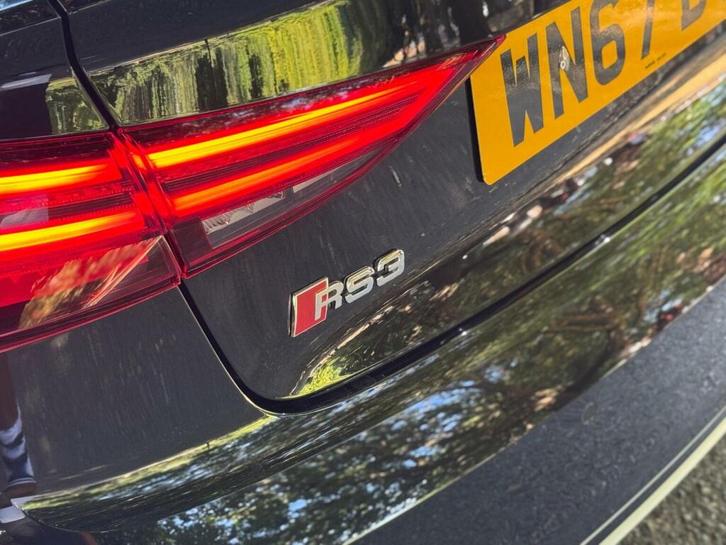 Audi RS3 2.5 Tfsi Sportback S Tronic Quattro Eur Grey #29