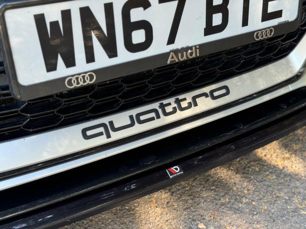Audi RS3 2.5 Tfsi Sportback S Tronic Quattro Eur Grey #27