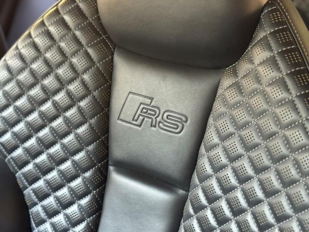 Audi RS3 2.5 Tfsi Sportback S Tronic Quattro Eur Grey #35