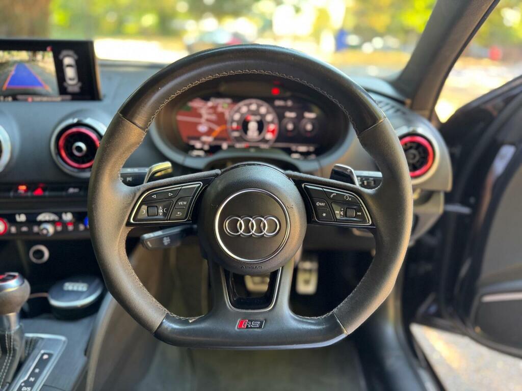 Audi RS3 2.5 Tfsi Sportback S Tronic Quattro Eur Grey #22