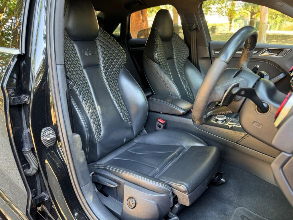 Audi RS3 2.5 Tfsi Sportback S Tronic Quattro Eur Grey #13