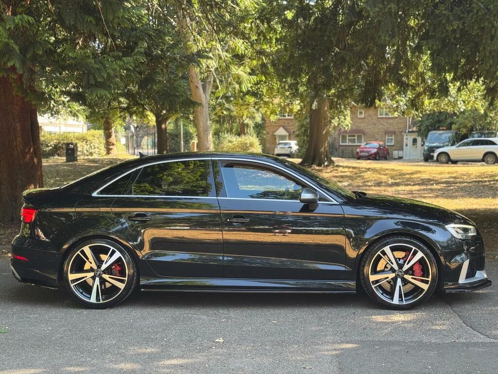 Audi RS3 2.5 Tfsi Sportback S Tronic Quattro Eur Grey #10