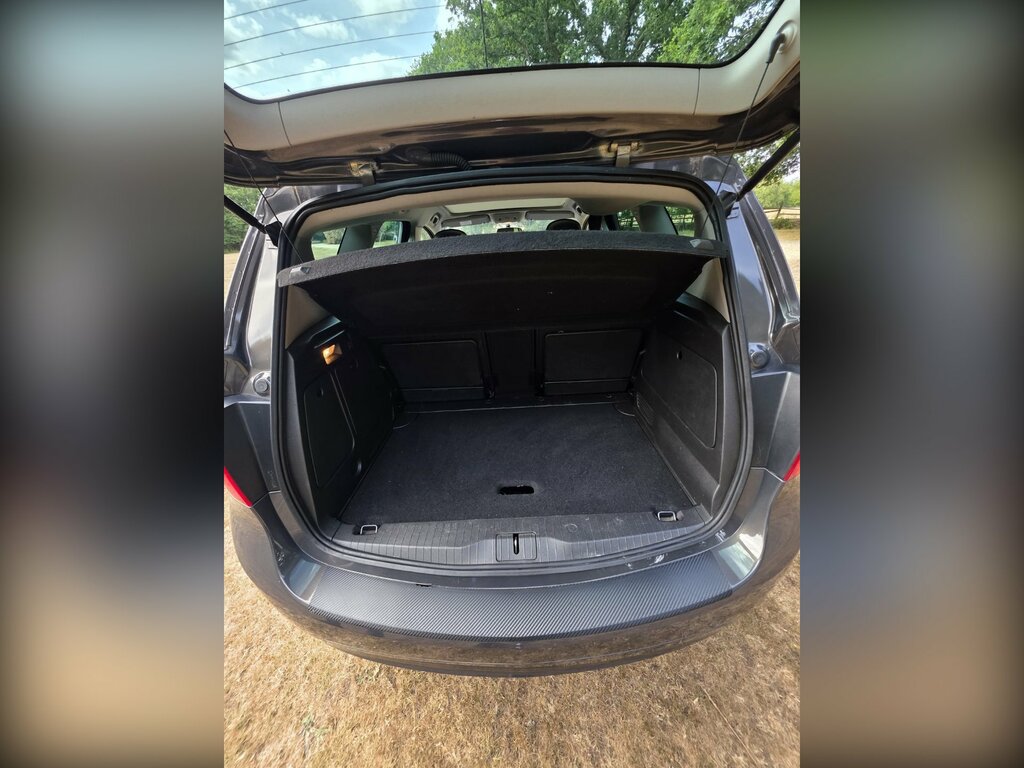 Vauxhall Meriva 1.7 Cdti 16V 130 Se Brown #15