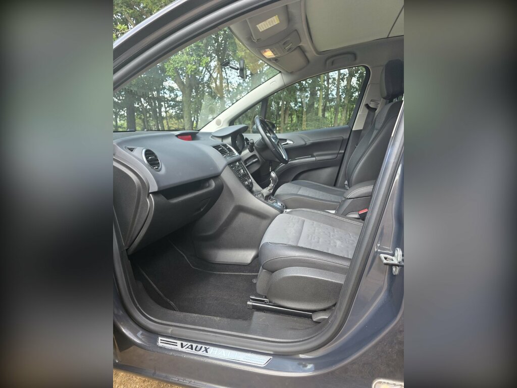 Vauxhall Meriva 1.7 Cdti 16V 130 Se Brown #18