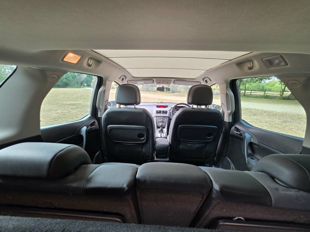 Vauxhall Meriva 1.7 Cdti 16V 130 Se Brown #13