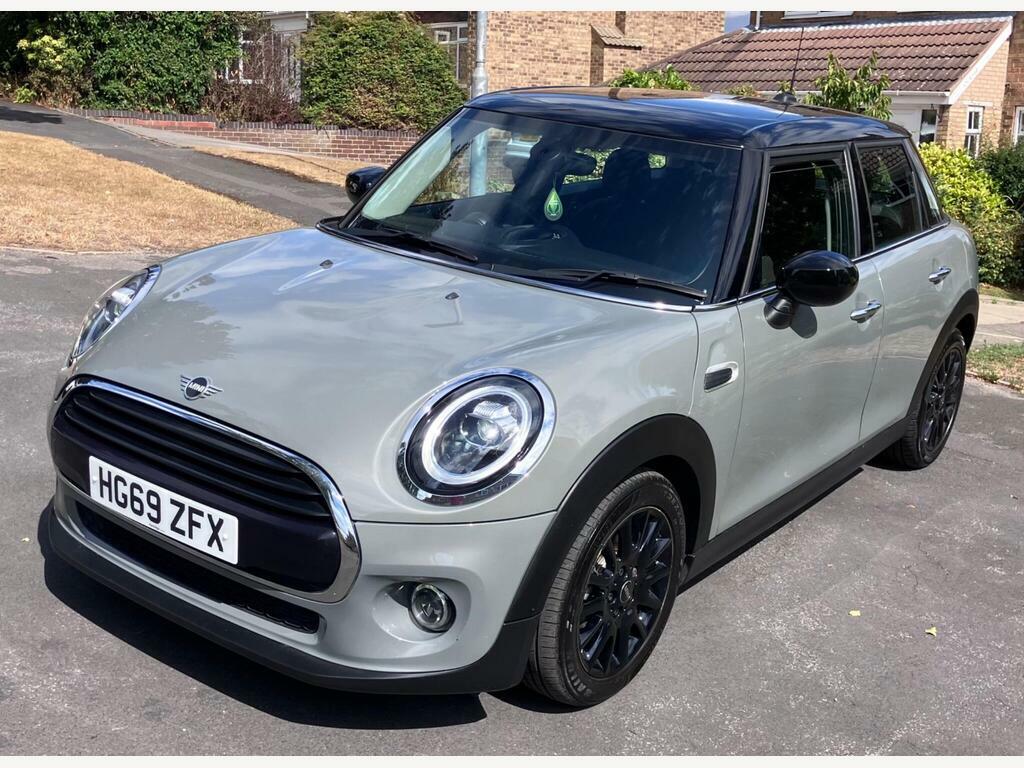 Mini Hatch 1.5 Cooper Classic Euro 6 S S HG69ZFX Grey #4