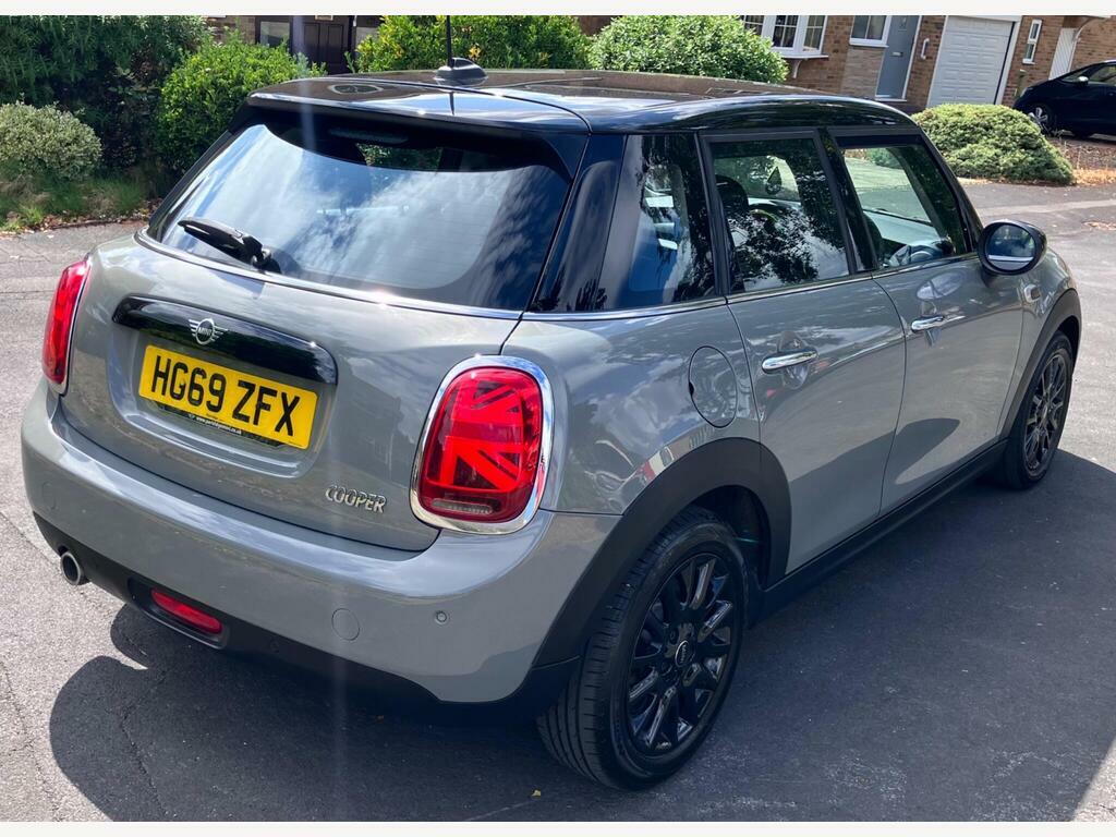 Mini Hatch 1.5 Cooper Classic Euro 6 S S HG69ZFX Grey #5
