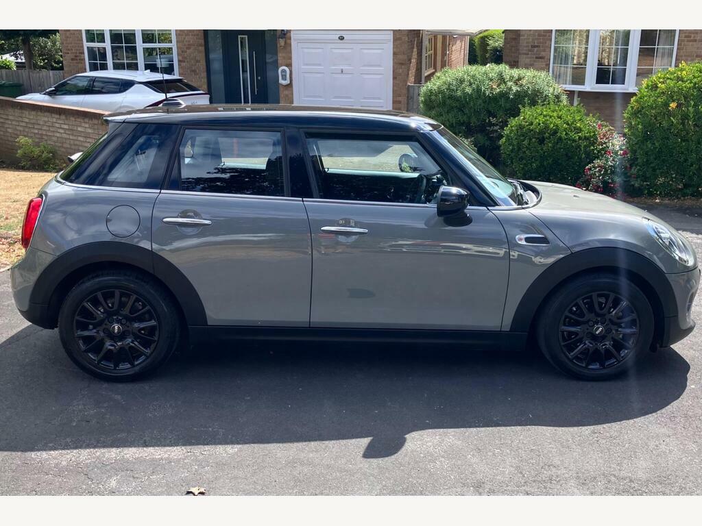 Mini Hatch 1.5 Cooper Classic Euro 6 S S HG69ZFX Grey #3