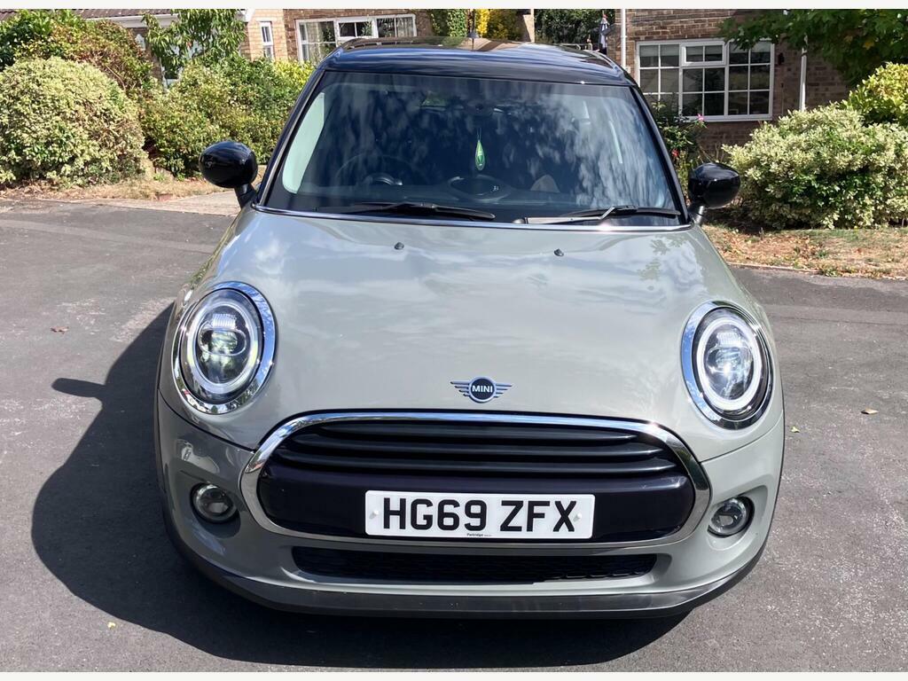 Mini Hatch 1.5 Cooper Classic Euro 6 S S HG69ZFX Grey #6