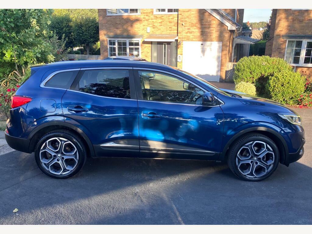 Renault Kadjar 1.5 Dci Dynamique S Nav Euro 6 S S Blue #4
