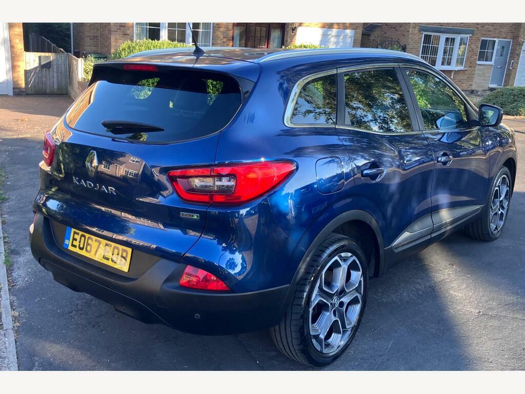 Renault Kadjar 1.5 Dci Dynamique S Nav Euro 6 S S Blue #6