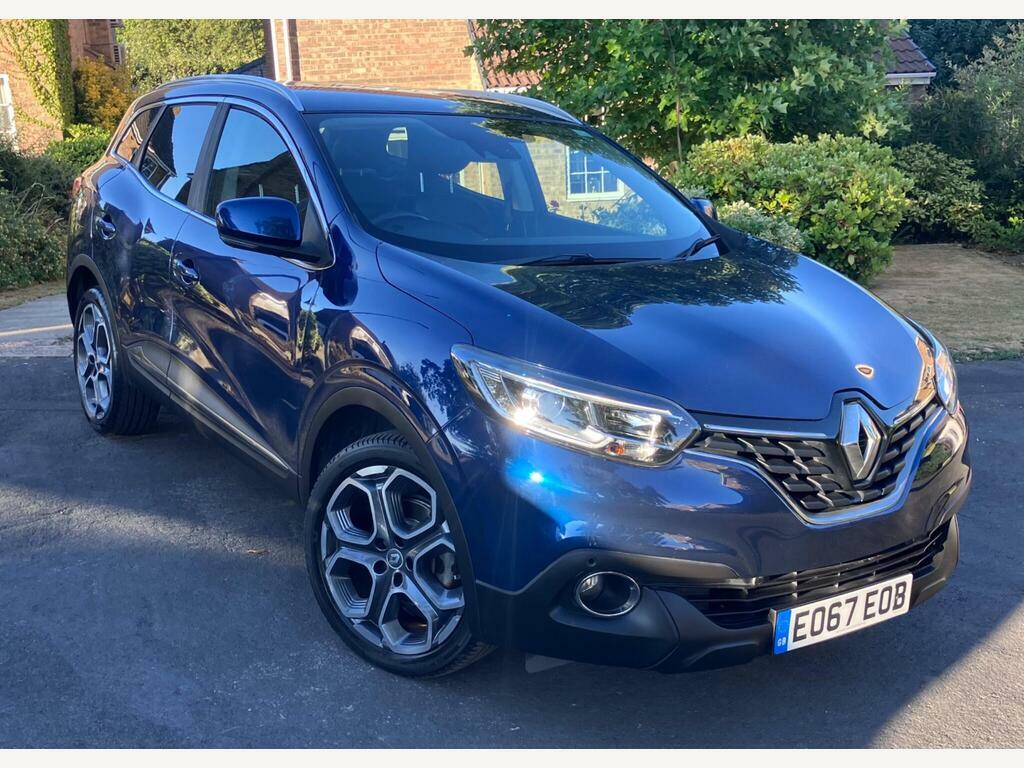 Renault Kadjar 1.5 Dci Dynamique S Nav Euro 6 S S Blue