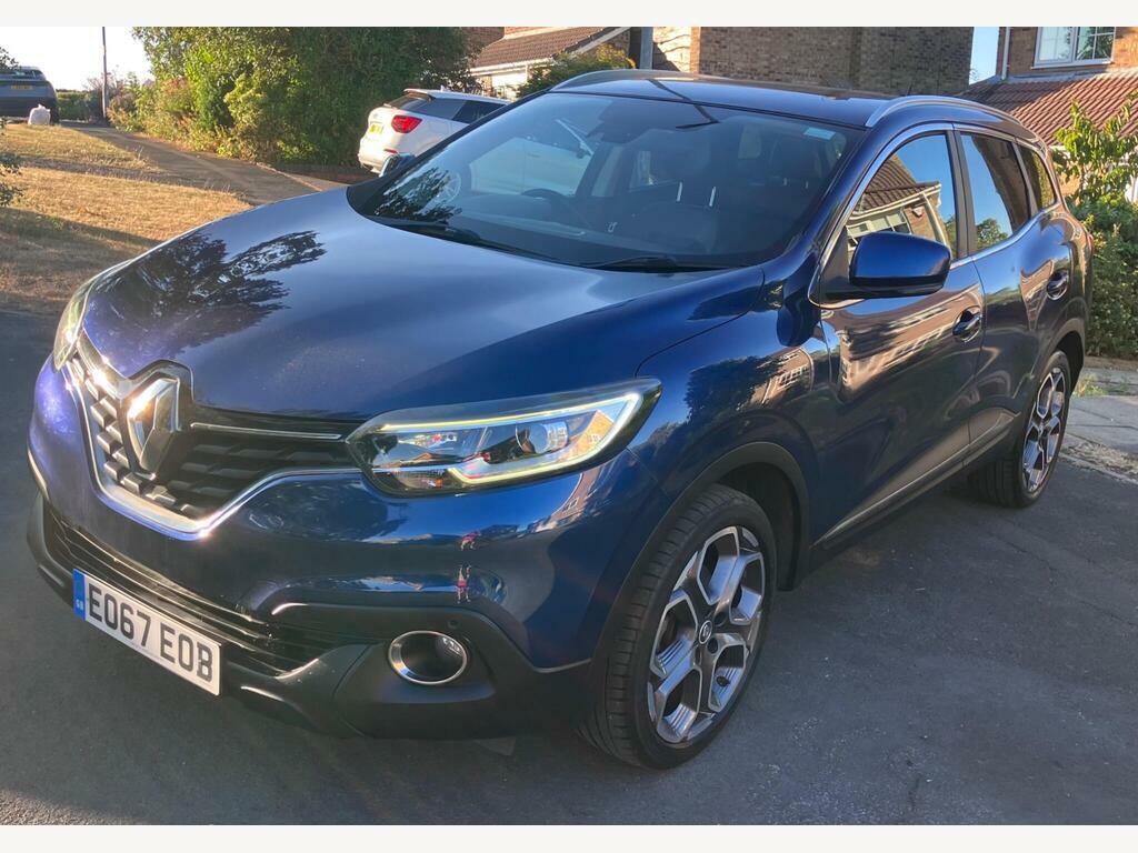 Renault Kadjar 1.5 Dci Dynamique S Nav Euro 6 S S Blue #5