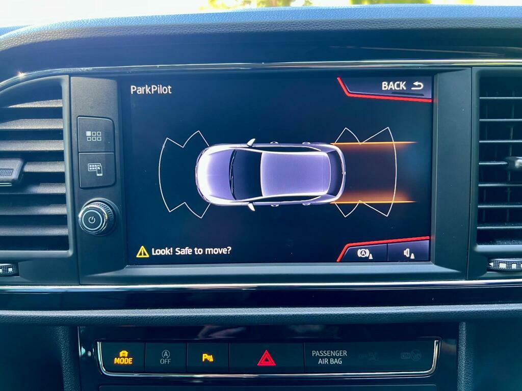 Seat Leon 2.0 Tsi Fr Sport St Dsg Euro 6 S S 1 Silver #33
