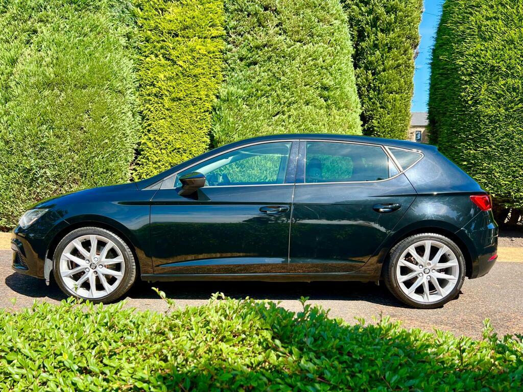 Seat Leon 2.0 Tsi Fr Sport St Dsg Euro 6 S S 1 Silver #23