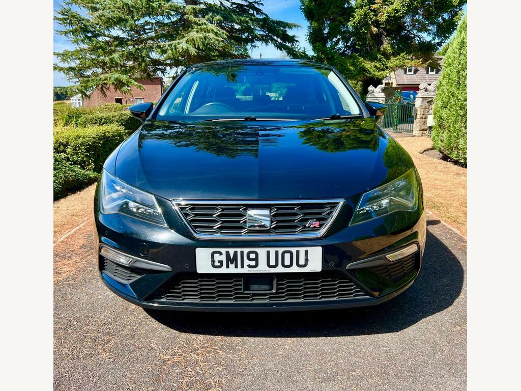 Seat Leon 2.0 Tsi Fr Sport St Dsg Euro 6 S S 1 Silver #10