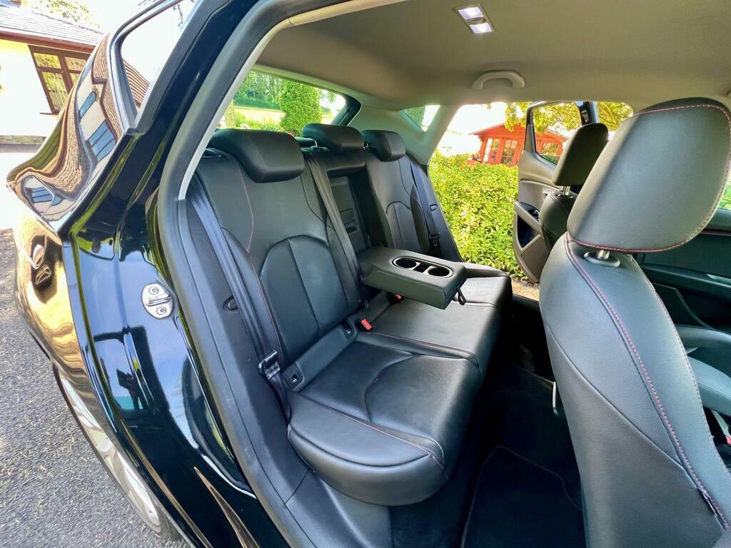 Seat Leon 2.0 Tsi Fr Sport St Dsg Euro 6 S S 1 Silver #55