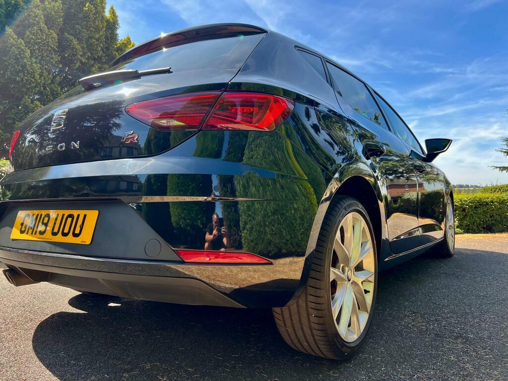 Seat Leon 2.0 Tsi Fr Sport St Dsg Euro 6 S S 1 Silver #8