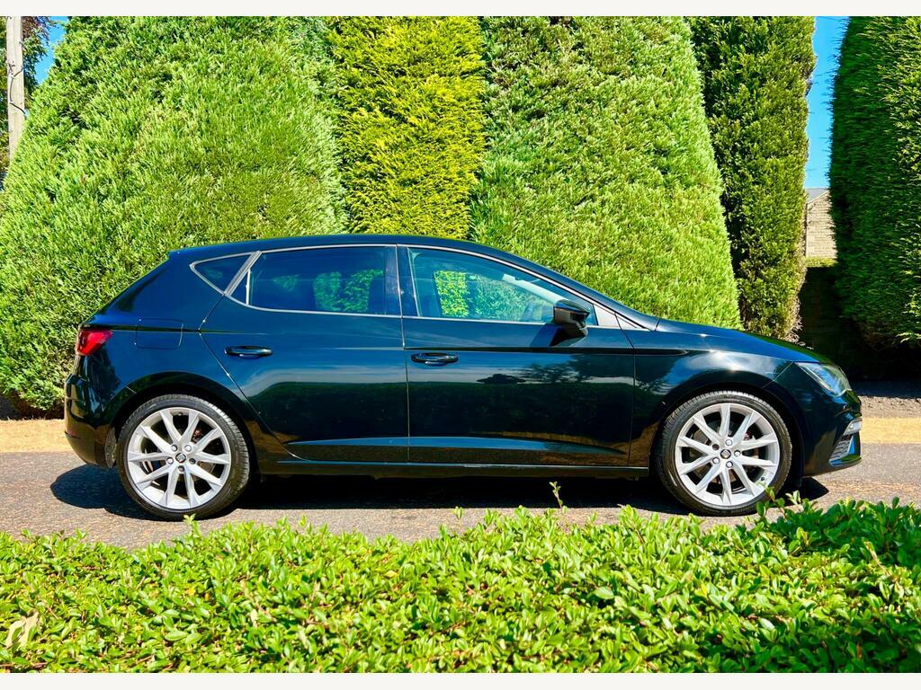 Seat Leon 2.0 Tsi Fr Sport St Dsg Euro 6 S S 1 Silver #13