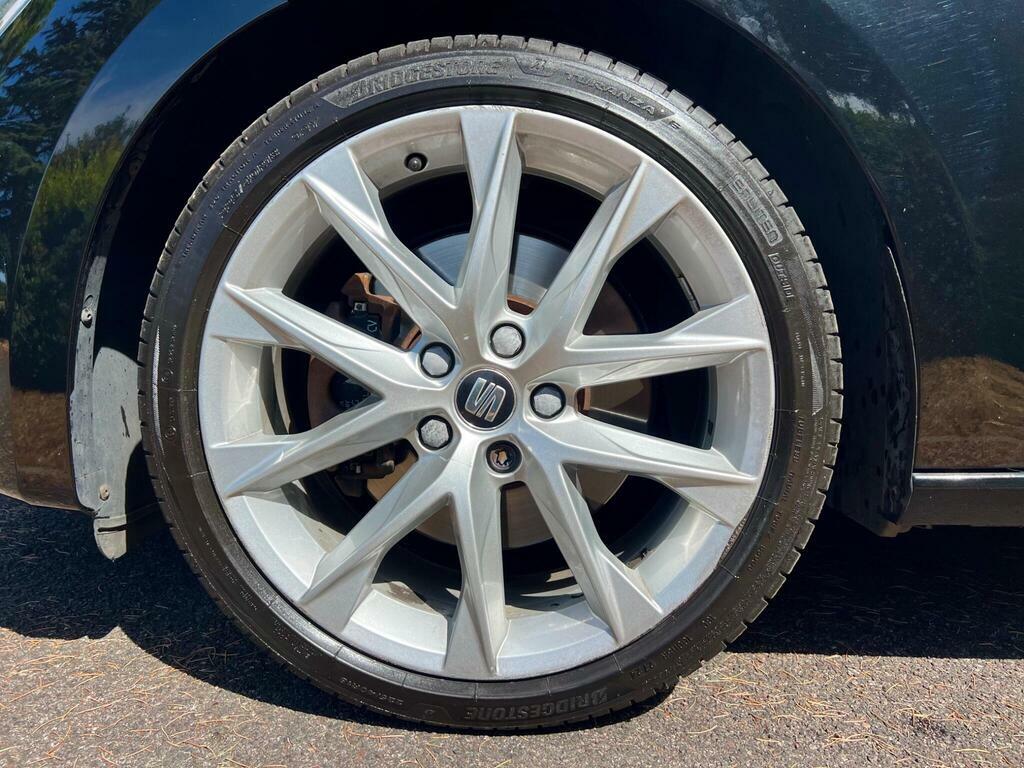 Seat Leon 2.0 Tsi Fr Sport St Dsg Euro 6 S S 1 Silver #15