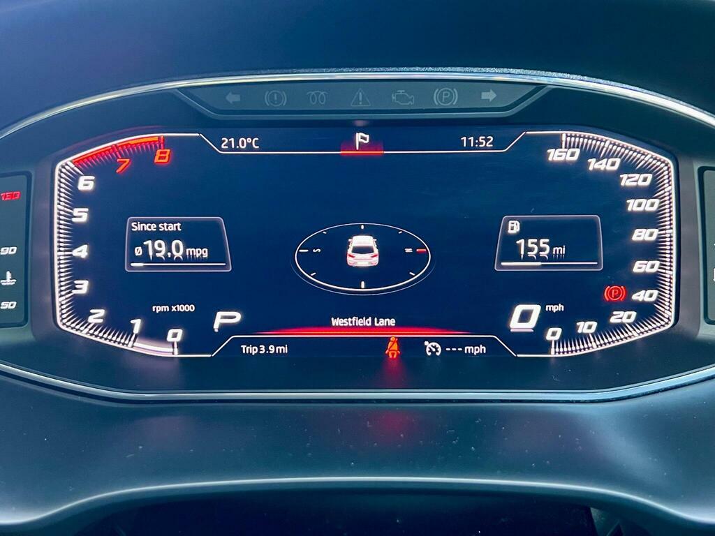 Seat Leon 2.0 Tsi Fr Sport St Dsg Euro 6 S S 1 Silver #28