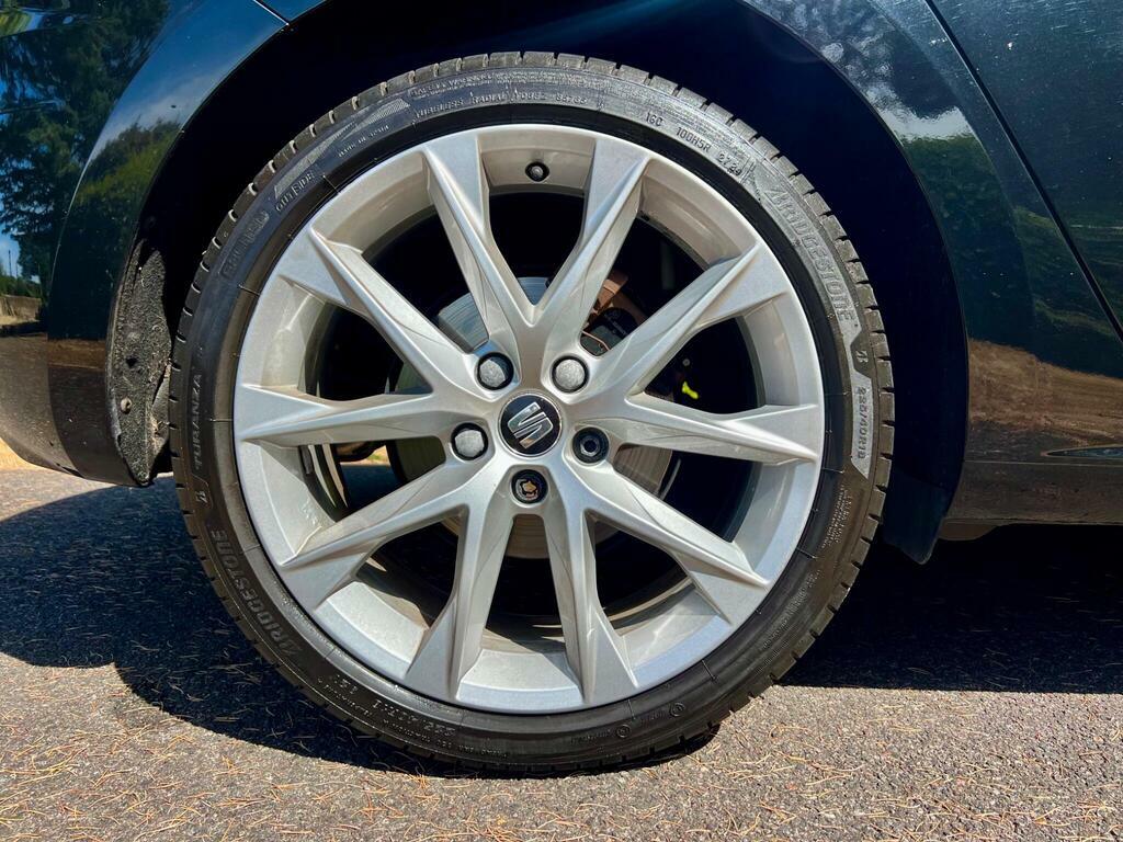 Seat Leon 2.0 Tsi Fr Sport St Dsg Euro 6 S S 1 Silver #24