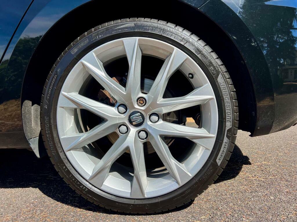 Seat Leon 2.0 Tsi Fr Sport St Dsg Euro 6 S S 1 Silver #14