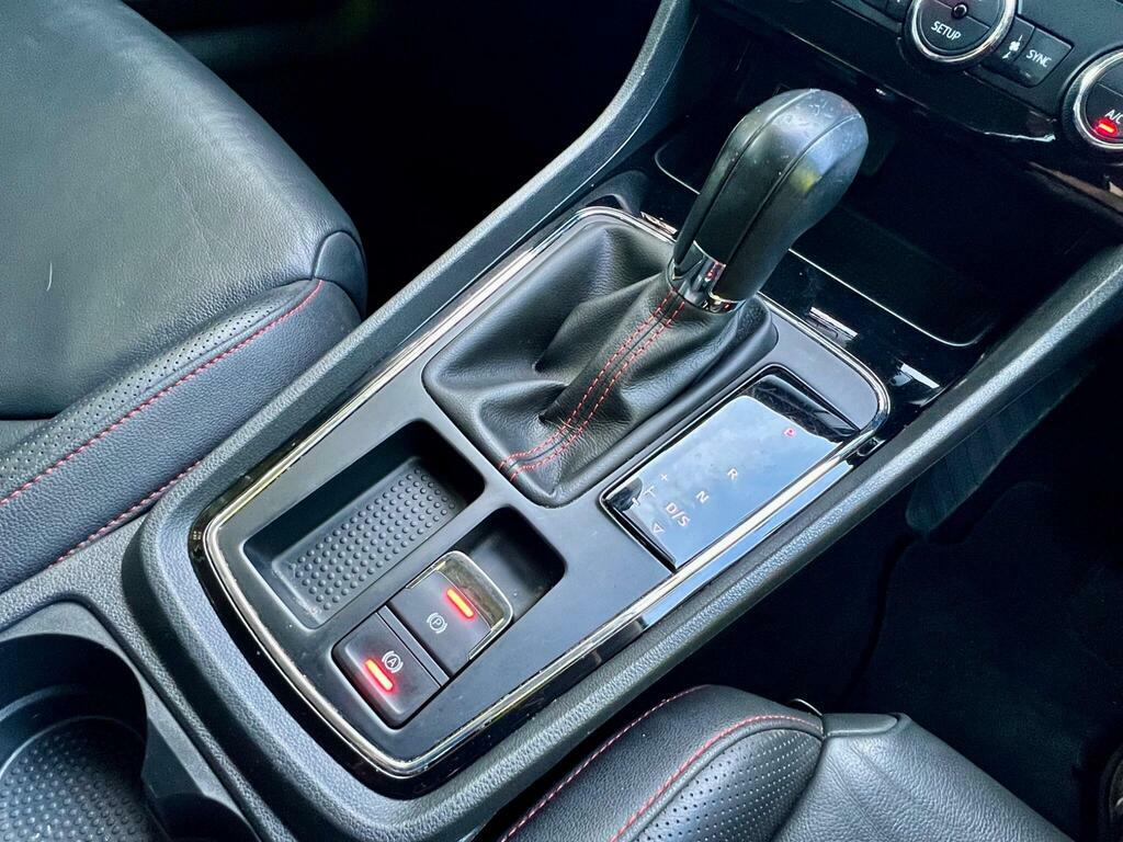 Seat Leon 2.0 Tsi Fr Sport St Dsg Euro 6 S S 1 Silver #44