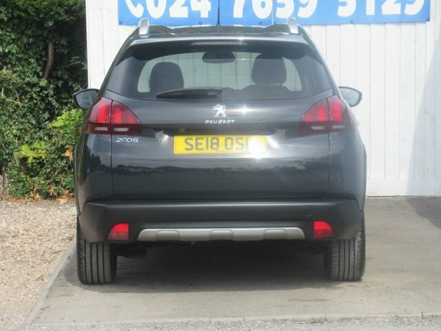 Peugeot 2008 1.5 Bluehdi Allure Premium Suv 6 SE18OSL Grey #5