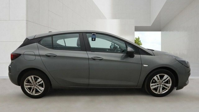 Vauxhall Astra 1.5 Turbo D Business Edition Nav Hatchback Die Grey #5