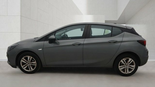 Vauxhall Astra 1.5 Turbo D Business Edition Nav Hatchback Die Grey #6